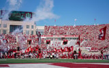 NCAA Football: Old Dominion at Indiana