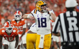 NCAA Football: Louisiana State at Clemson