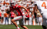 Ohio State QB Julian Sayin vs. Texas
