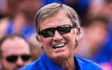 Steve-Spurrier-expects-a-good-test-for-Florida-against-South-Florida