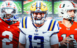 College Football TV Ratings: Top 10 most-watched games of Week 1