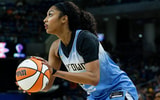 Chicago Sky forward Angel Reese