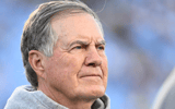 North Carolina HC Bill Belichick