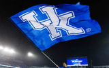 Kentucky Wildcats flag