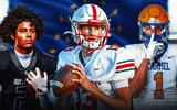 Indiana top 25