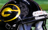Grambling State Helmet