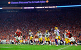 LSU OL CLEMSON