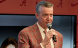 Greg Byrne, Alabama