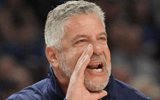 Auburn HC Bruce Pearl