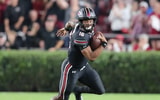 South Carolina QB LaNorris Sellers (Photo: CJ Driggers | GamecockCentral.com)