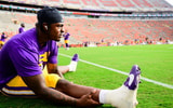 Kolaj Cobbins LSU