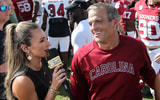 south carolina gamecocks sec network alyssa lang