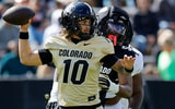 Colorado QB Julian "JuJu" Lewis