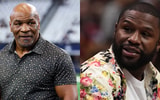 Mike Tyson Floyd Mayweather