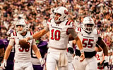 Gardner-Webb QB Nate Hampton