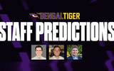 LSU Staff predictions