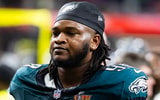 Philadelphia Eagles DL Jalen Carter