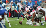 277 - UK vs Ole Miss in trenches