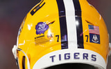 LSU Helmet