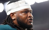 Eagles DL Jalen Carter