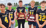 ON3 - Wahoo 5 With TROPHIES