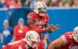 NCAA Football: Wagner at Kansas