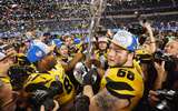 NCAA Football: Cotton Bowl-Oklahoma State vs Missouri