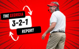 Georgia 3-2-1 Report
