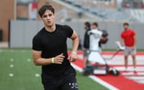 JT Geraci by Mick Walker -- Lettermen Row --