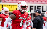 Louisville LB Stanquan Clark injury