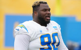 Chargers DL Teair Tart