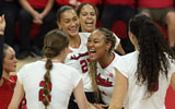 Nebraska volleyball Manaia Ogbechie