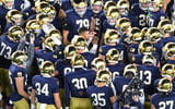 Marcus Freeman and Notre Dame