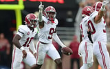 Alabama DB Cam Calhoun