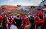 NC State Football Stock