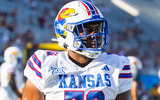 NCAA Football: Kansas at Arizona State