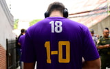 Garrett Nussmeier LSU