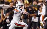 Eric Singleton Jr. (Photo by Auburn Athletics)