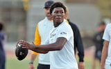 LSU Football is hosting a QB committed to another SEC school. (Photo: On3)