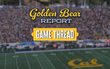 Cal football game thread (Golden Bear Report)