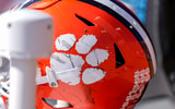 Clemson helmet