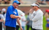 NCAA Football: Kansas at Missouri
