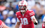 NCAA Football: Middle Tennessee at Wisconsin