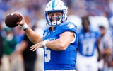 NCAA Football: Mississippi at Kentucky