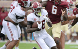 Alabama RB Kevin Riley