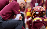 Darius Taylor injury