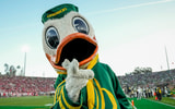 oregon ducks mascot