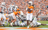 Star Thomas. Credit: UT Athletics