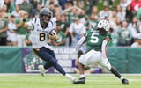 NCAA Football: West Virginia at Ohio