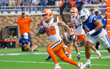 DURHAM, NC - 2025.09.06 - Duke vs. Illinois